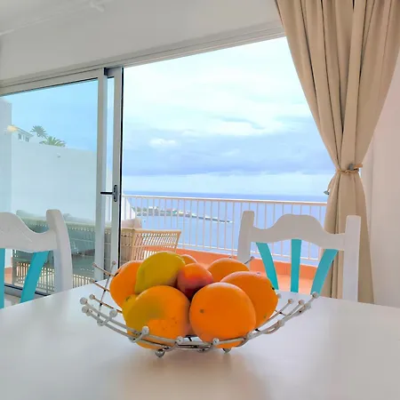 Ocean View Terrace Apartament Puerto de la Cruz (Tenerife)