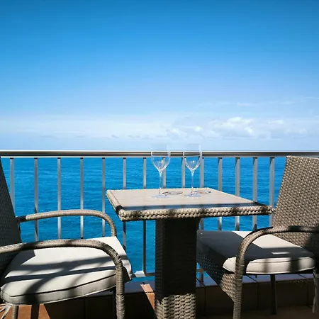 Ocean View Terrace Apartament Puerto de la Cruz (Tenerife)