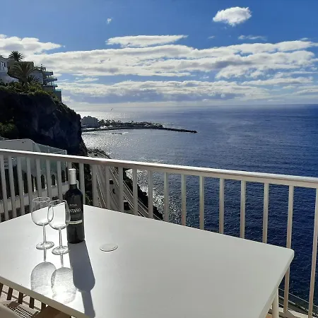 Ocean View Terrace Apartament Puerto de la Cruz (Tenerife)